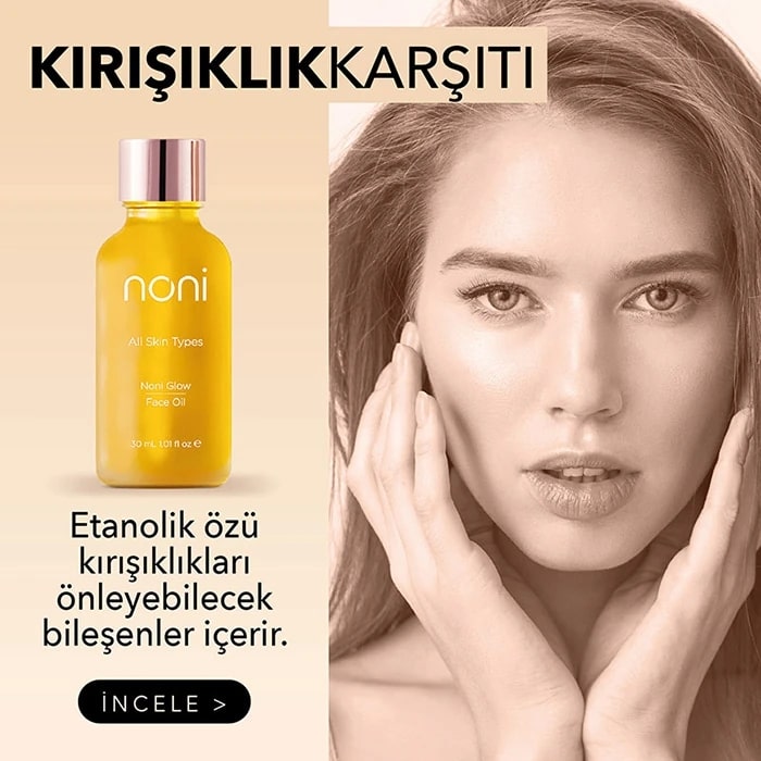 Noni Kırışlıklık Karşıtı